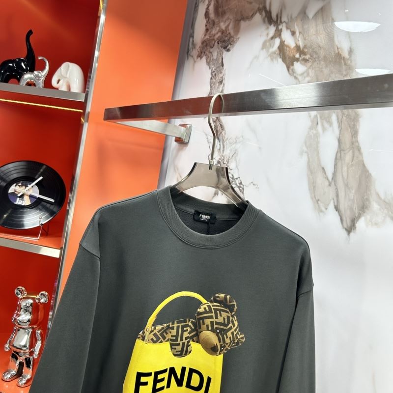 Fendi Hoodies